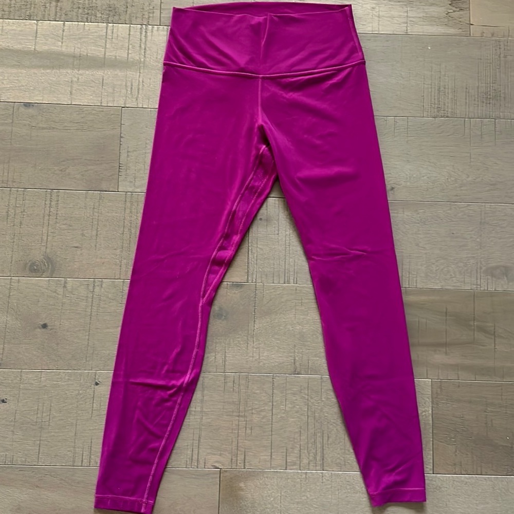 Lululemon align leggings
